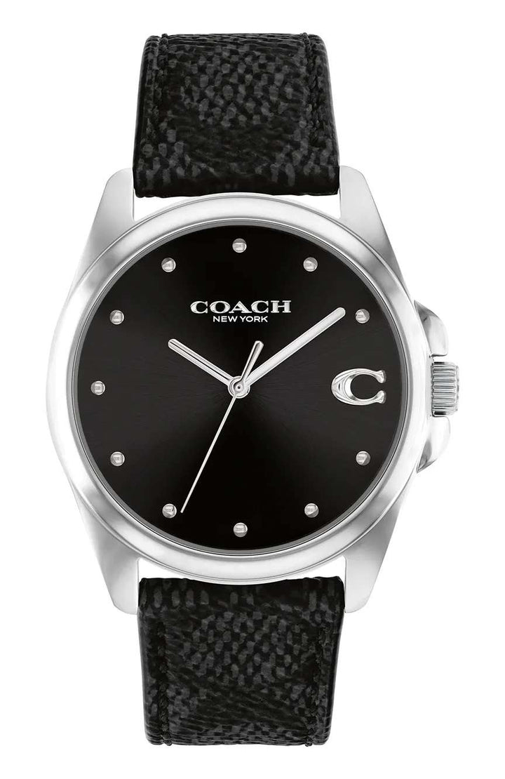 Coach Greyson 36mm Quartz Watch. 145043911