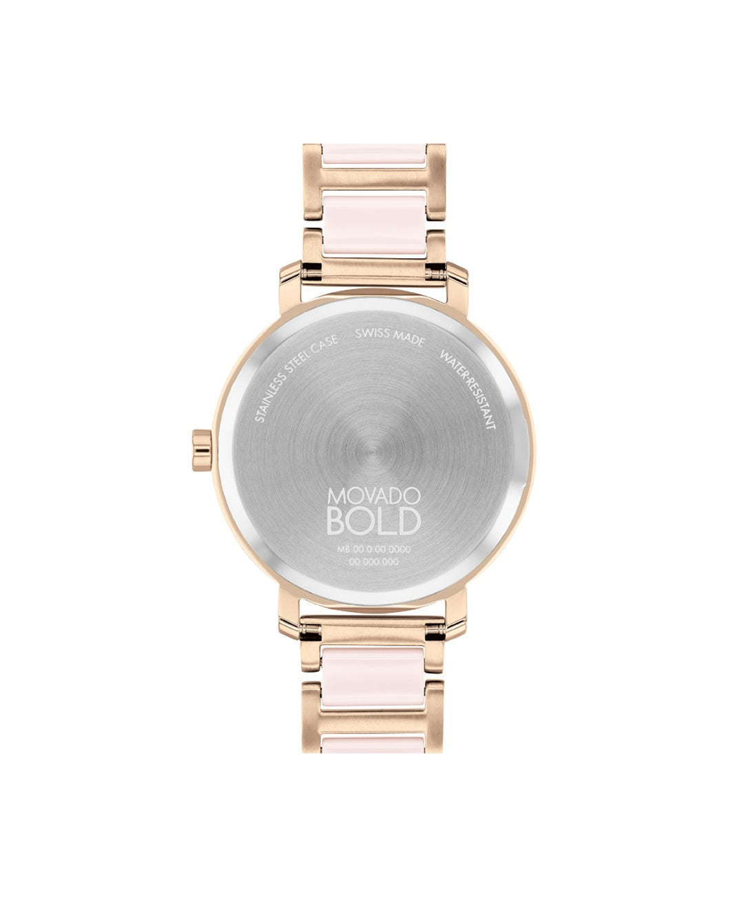 Movado Bold Evolution 34mm Quartz Watch. 3601237