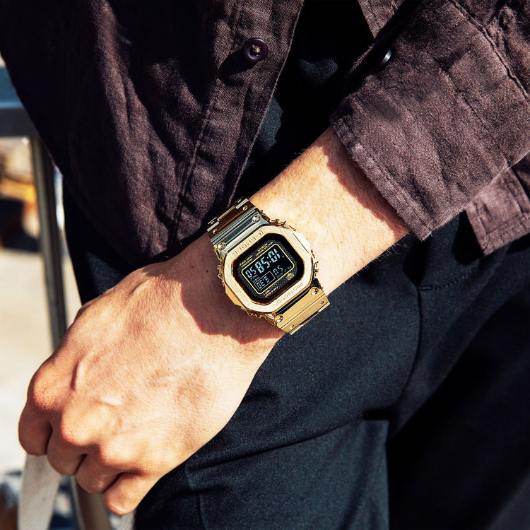 G-Shock Full Metal Watch. GMW8500GD-9C