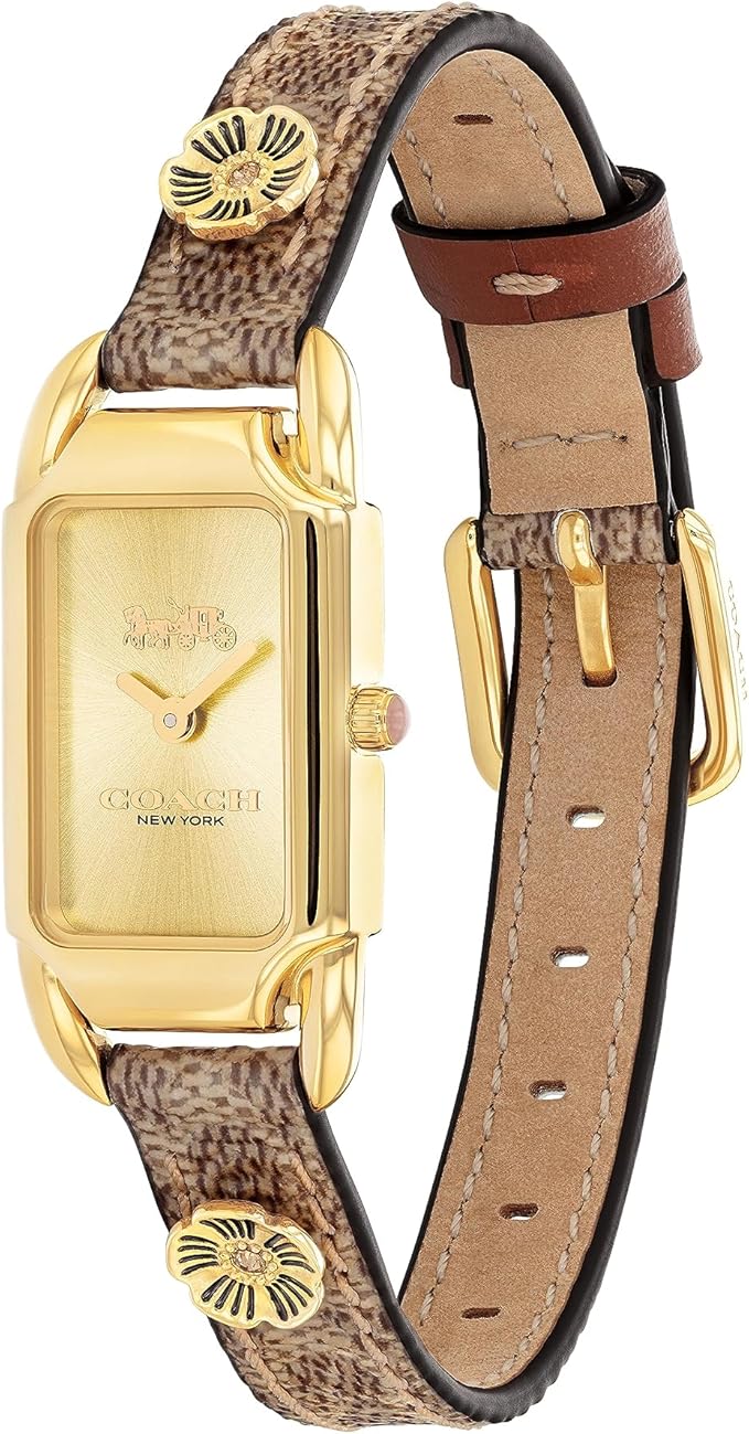 Coach Cadie 28.5mm Quartz Watch. 14504192