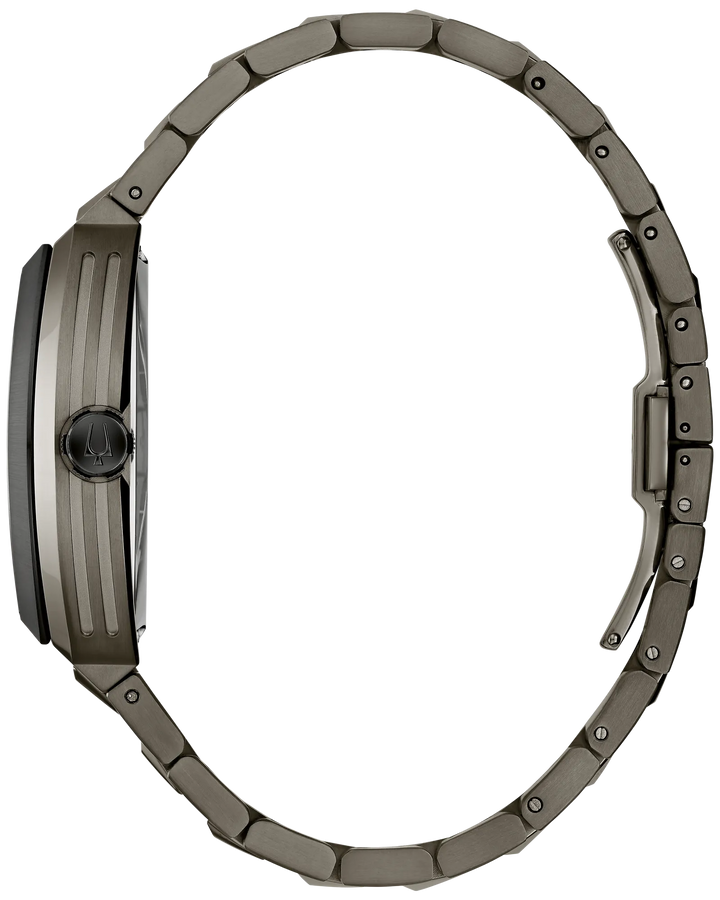 Bulova Maquina 40mm Automatic Watch. 98A321