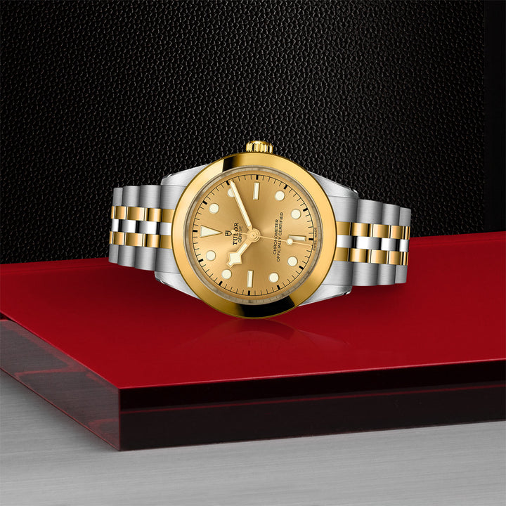 Tudor Black Bay One 39 S&G Watch - M79663-0005 - 39mm steel case