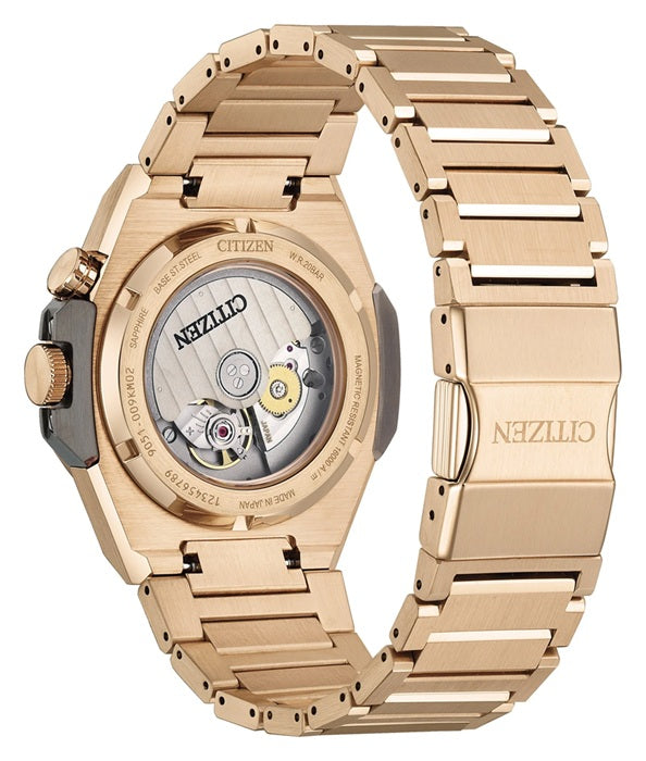 Citizen Series8 890 42.6mm Automatic Watch. NB6069-53H