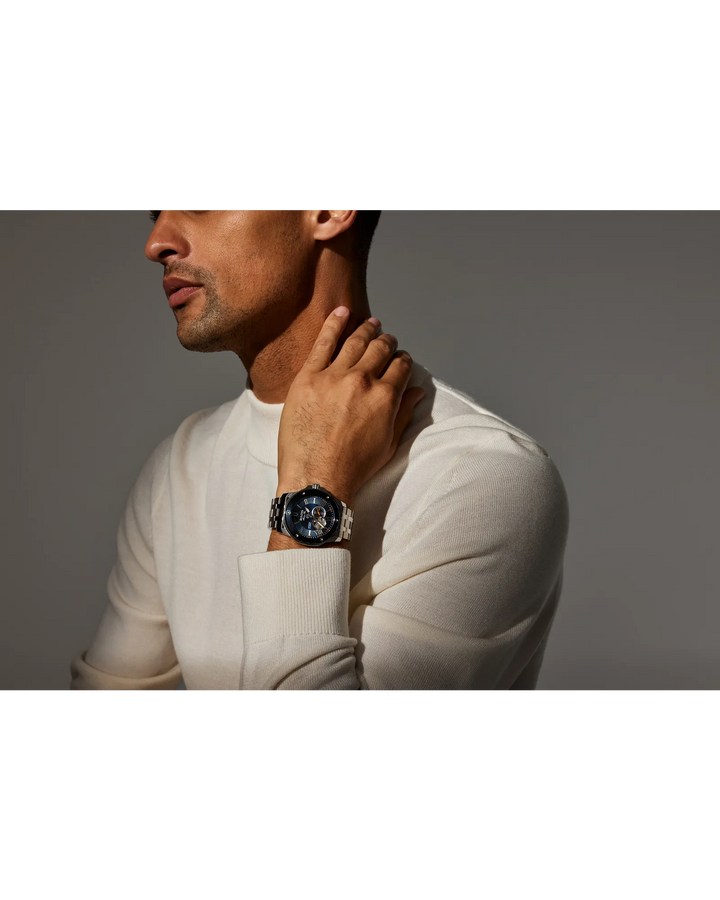 Bulova Marine Star 44mm Automatic Divers Watch. 98A302.