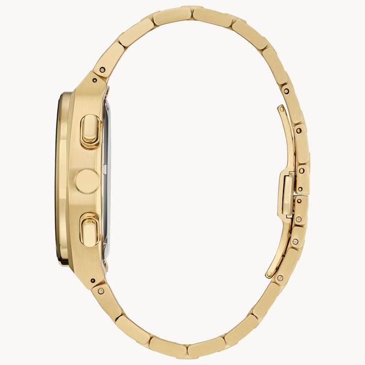 Citizen Axiom SC 43mm Eco-Drive Chronograph Watch. CA4582-54E.