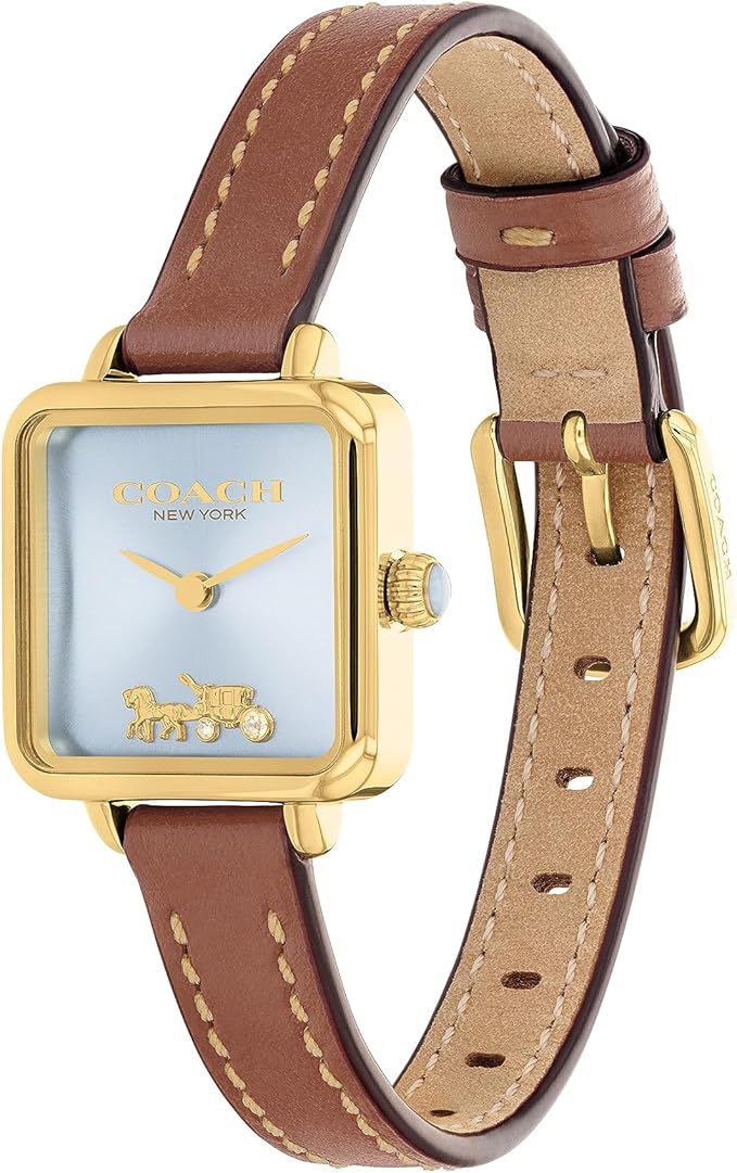 Coach Cass 28mm Quartz Watch. 14504231