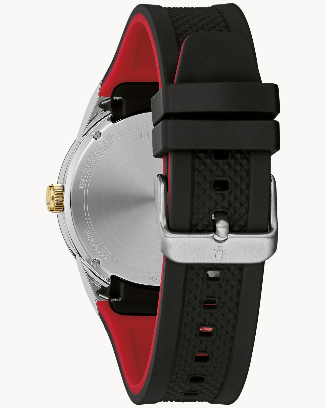 Bulova Millennia 41mm Quartz Watch. 98C146