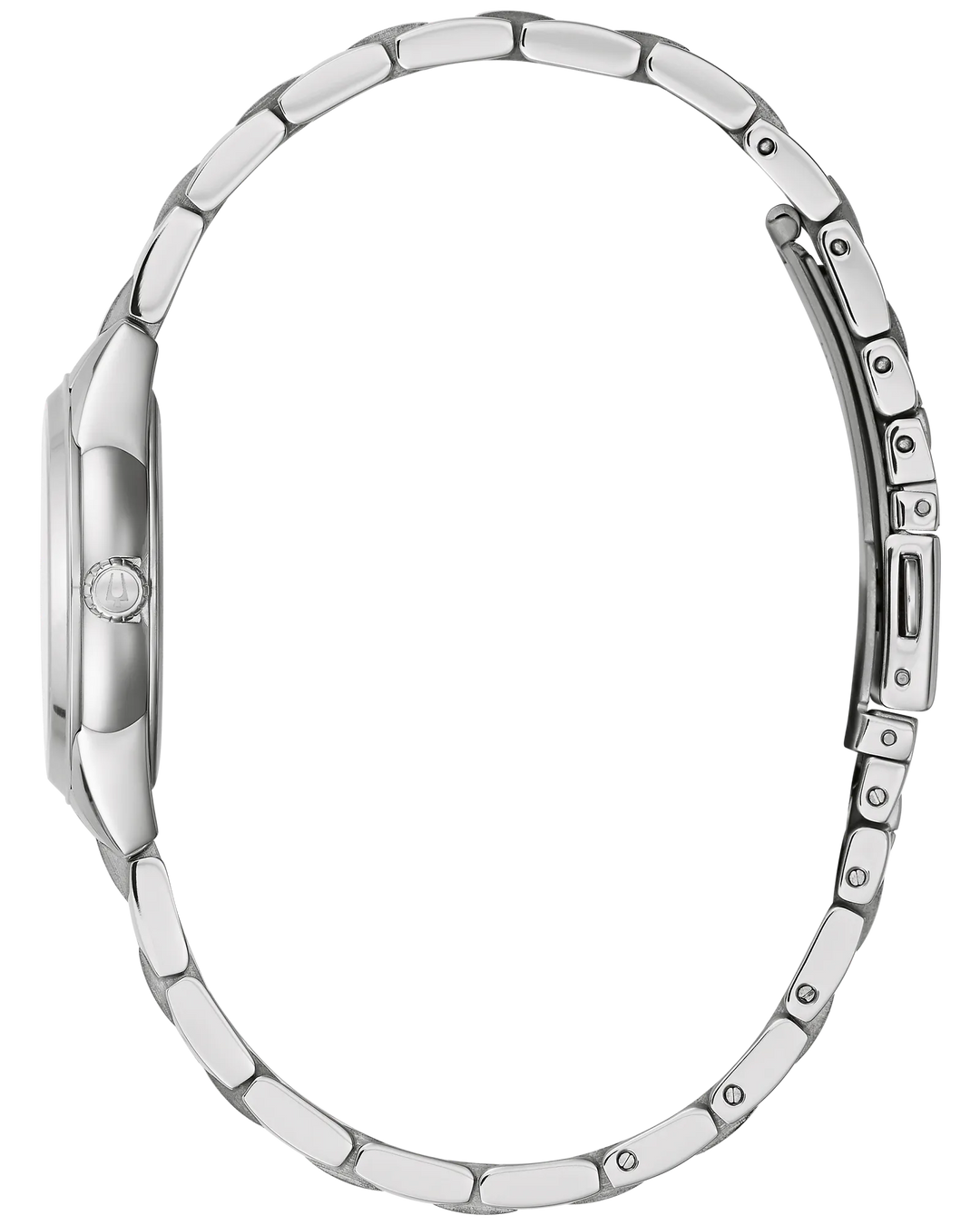 Bulova Sutton Classic 28mm Quartz Watch. 96P249.