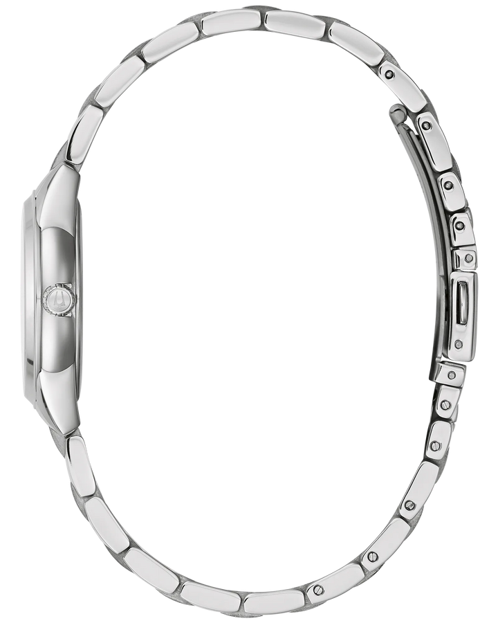 Bulova Sutton Classic 28mm Quartz Watch. 96P249.