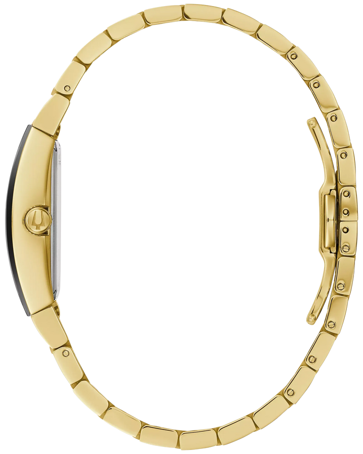 Bulova Modern Gemini 30MM Quartz Watch. 97L164