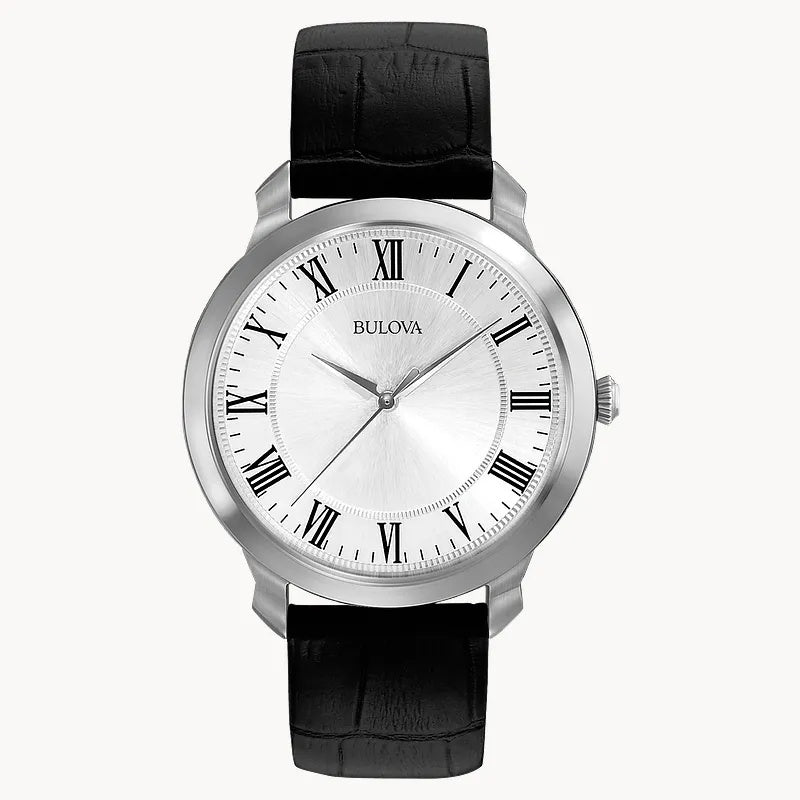 Bulova Classic 41mm Quartz Watch 