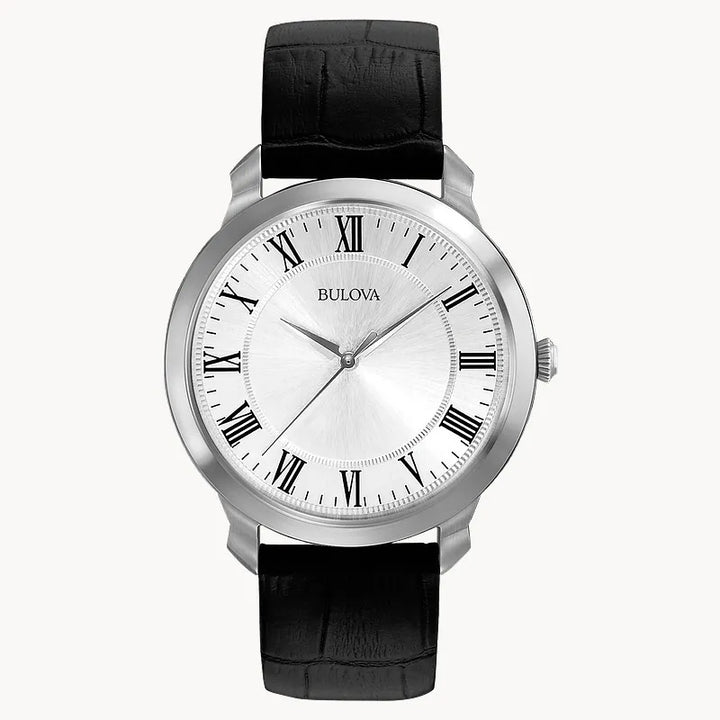 Bulova Classic 41mm Quartz Watch 