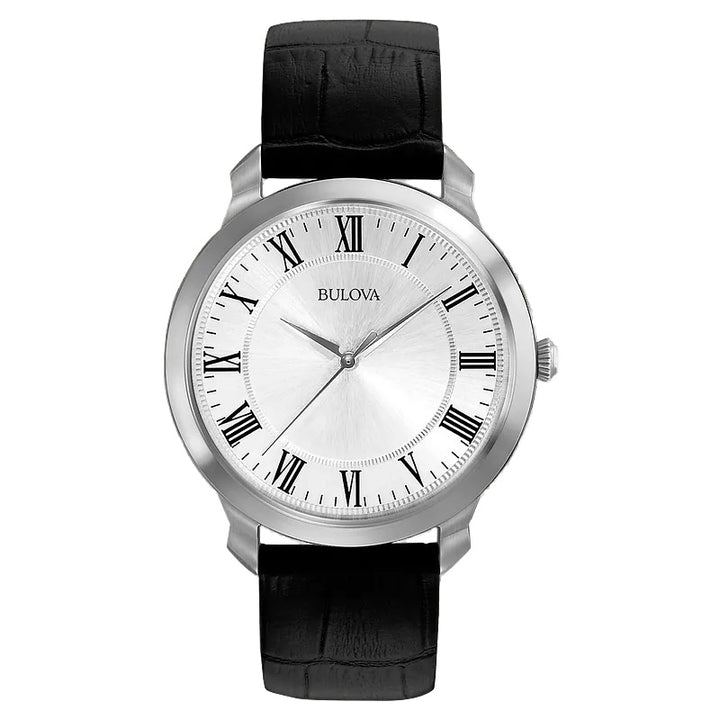 Bulova Classic 41mm Quartz Watch 96A133