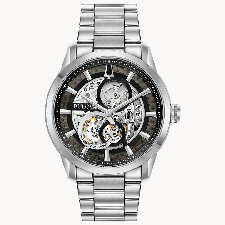 Bulova Sutton 43mm Automatic Watch 