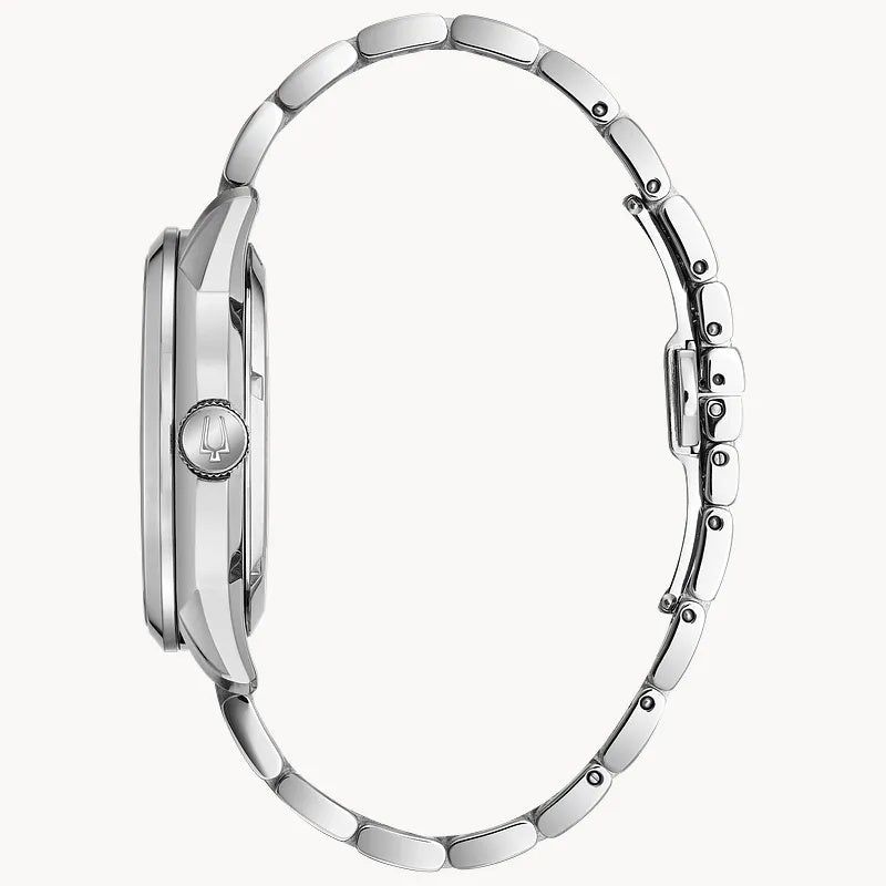 Bulova Sutton 43mm Automatic Watch 