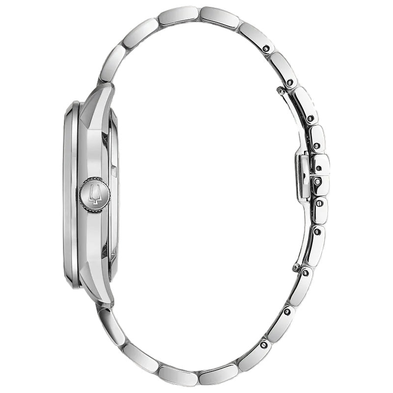 Bulova Sutton 43mm Automatic Watch 96A208