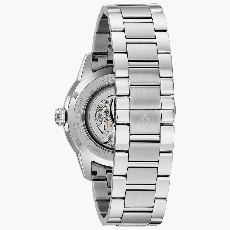 Bulova Sutton 43mm Automatic Watch 