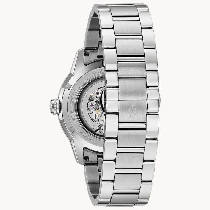 Bulova Sutton 43mm Automatic Watch 