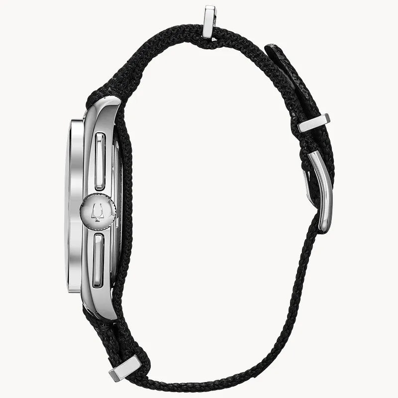 Bulova Lunar Pilot 45mm High Performance Quartz Watch 