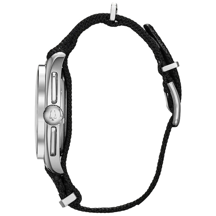 Bulova Lunar Pilot 45mm High Performance Quartz Watch 