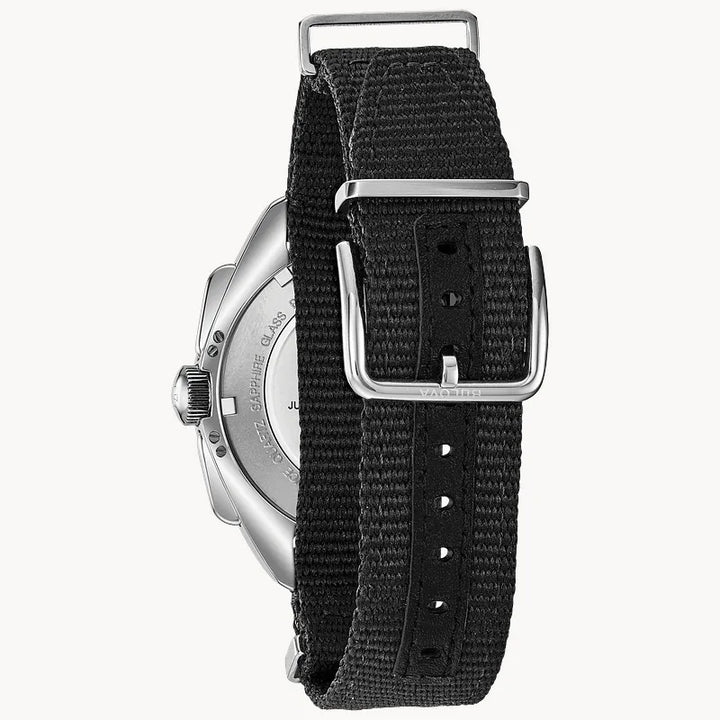 Bulova Lunar Pilot 45mm High Performance Quartz Watch 