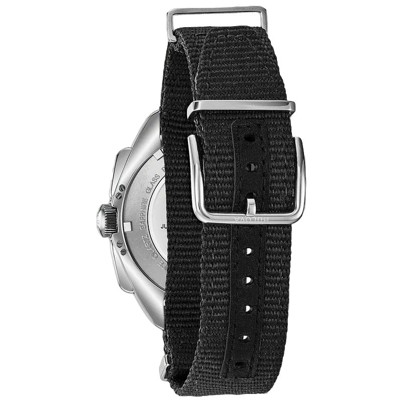 Bulova Lunar Pilot 45mm High Performance Quartz Watch 