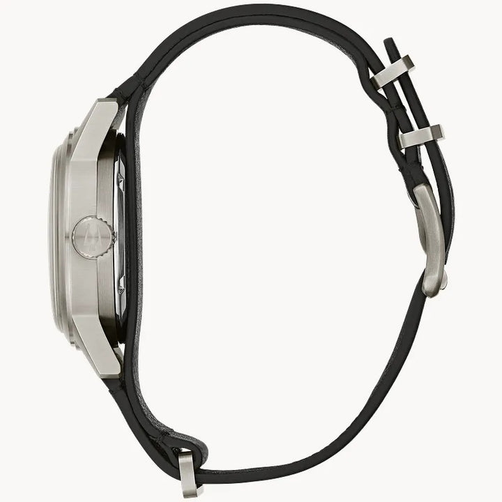 Bulova Hack 38MM Automatic Watch. 96A246