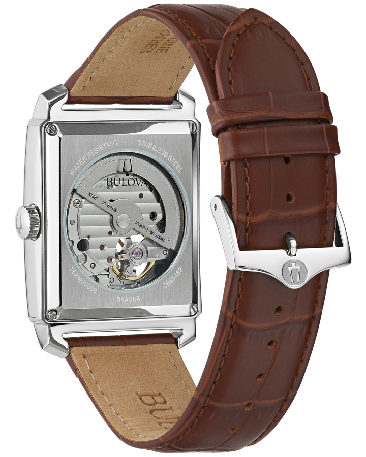 Bulova Sutton 33MM Automatic Watch. 96A268