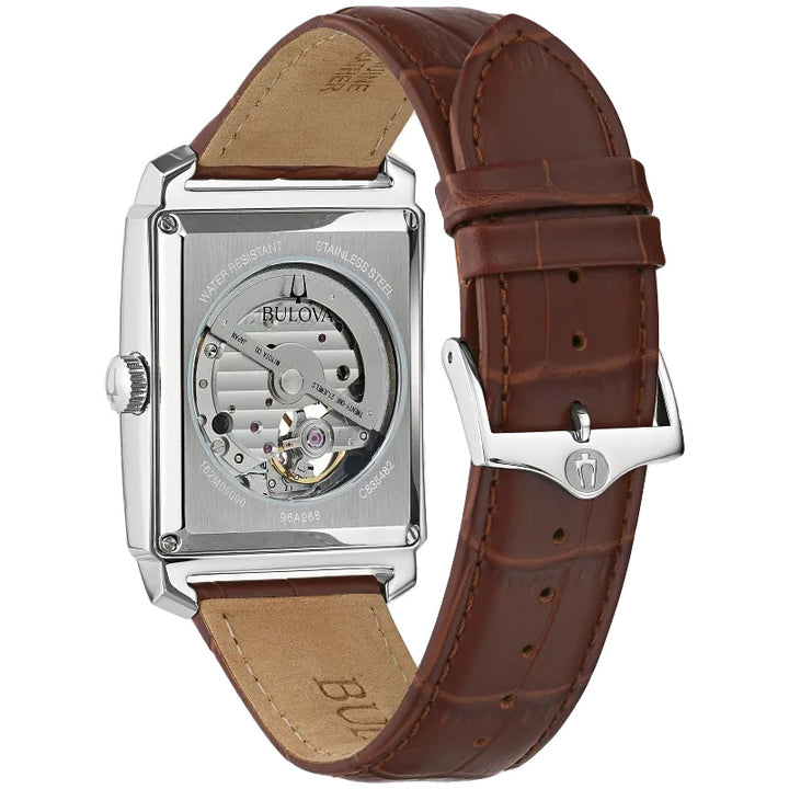 Bulova Sutton 33MM Automatic Watch. 96A268