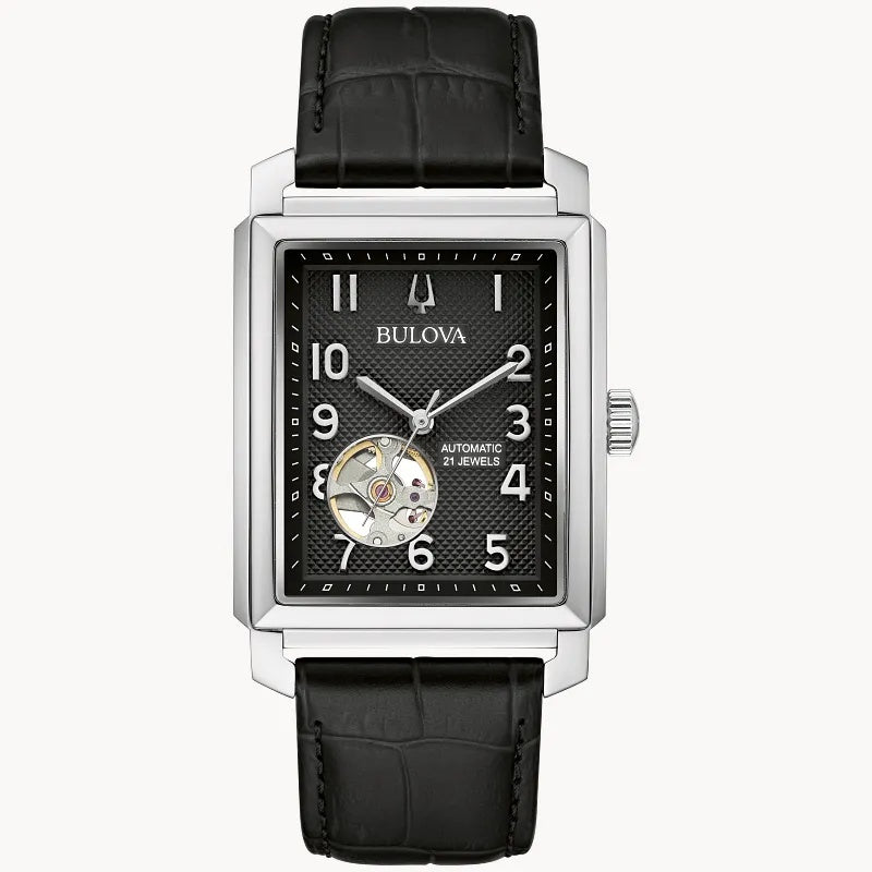 Bulova Sutton 33MM Automatic Watch. 96A269