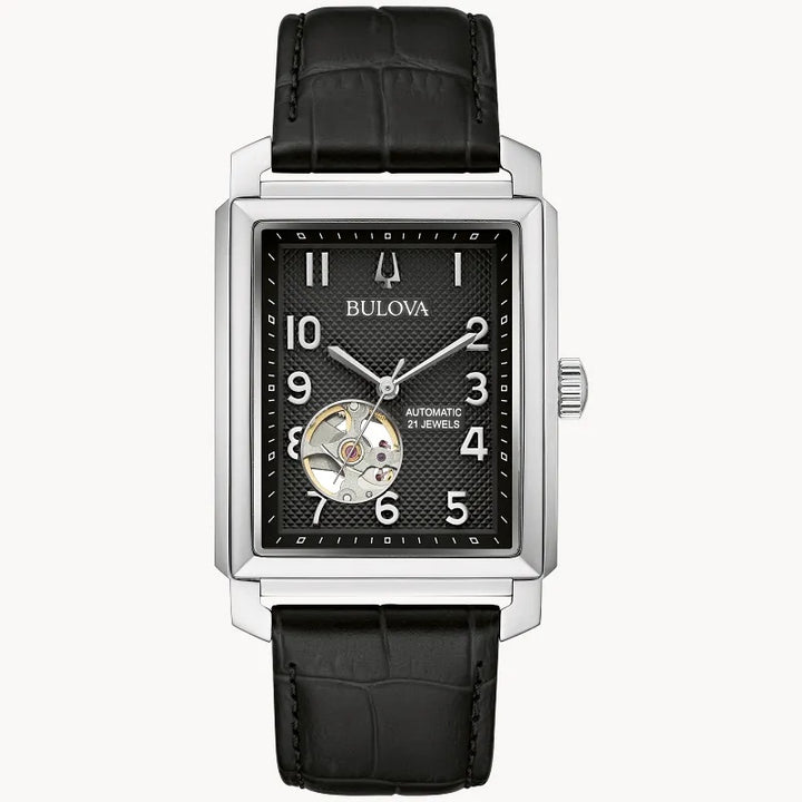 Bulova Sutton 33MM Automatic Watch. 96A269