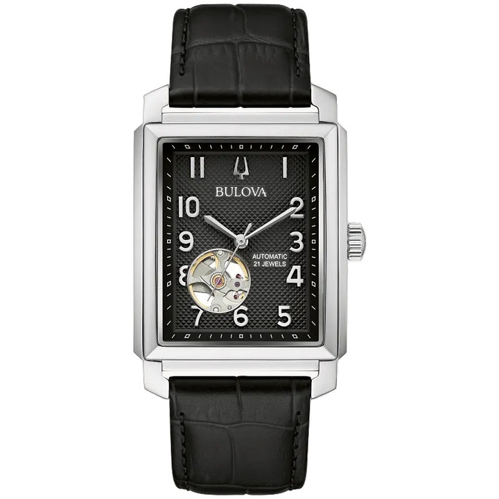 Bulova Sutton 33mm Automatic Watch 96A269