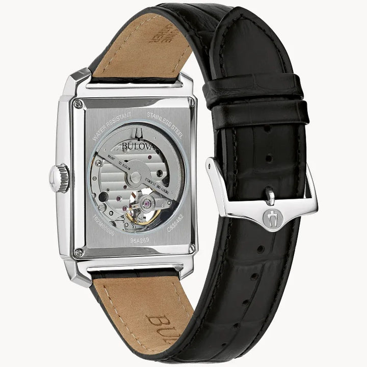 Bulova Sutton 33MM Automatic Watch. 96A269