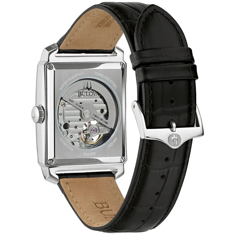 Bulova Sutton 33mm Automatic Watch 96A269