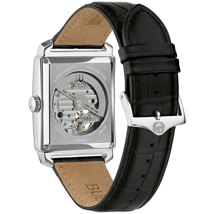 Bulova Sutton 33mm Automatic Watch 96A269