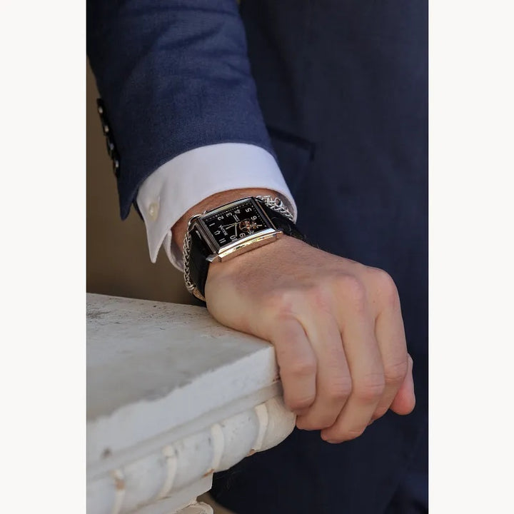 Bulova Sutton 33mm Automatic Watch 96A269