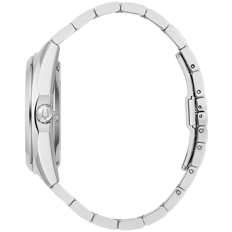 Bulova Surveyor 42mm Automatic Watch. 96A275