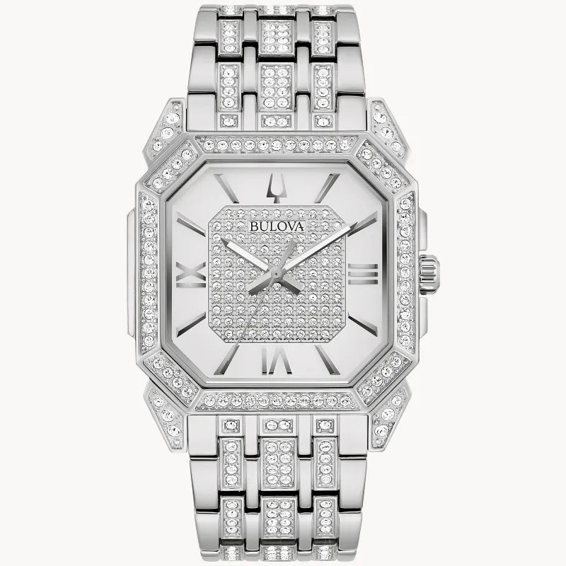 Bulova Octava  Quartz Watch 