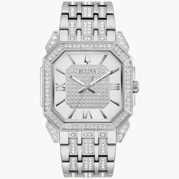 Bulova Octava  Quartz Watch 