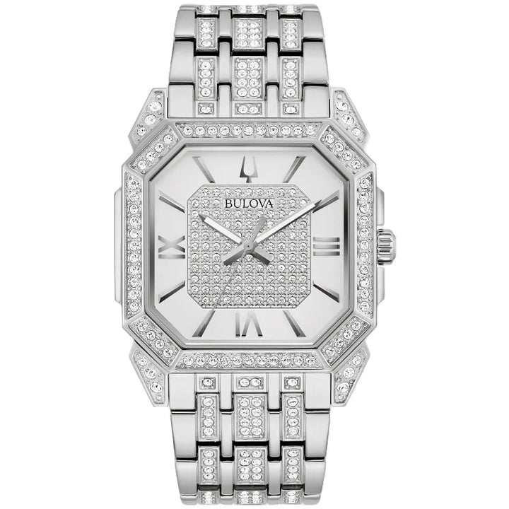 Bulova Octava Quartz Watch 96A285