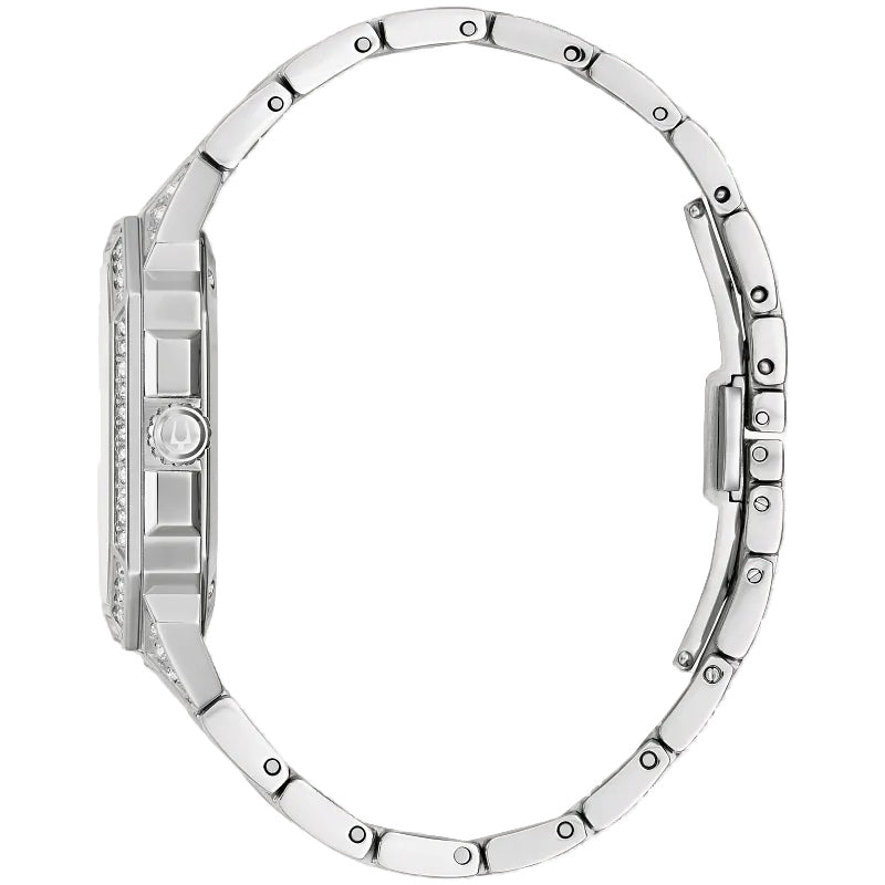 Bulova Octava Quartz Watch 96A285