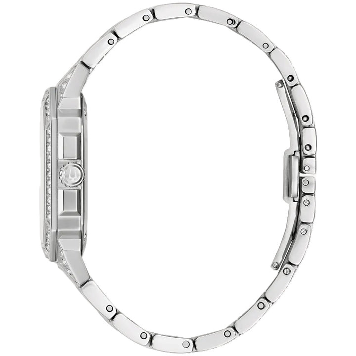 Bulova Octava Quartz Watch 96A285