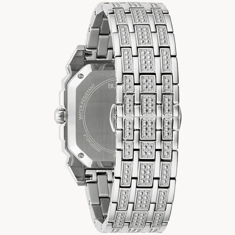 Bulova Octava  Quartz Watch 