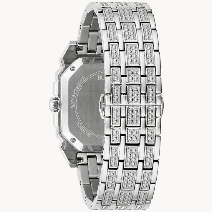 Bulova Octava  Quartz Watch 