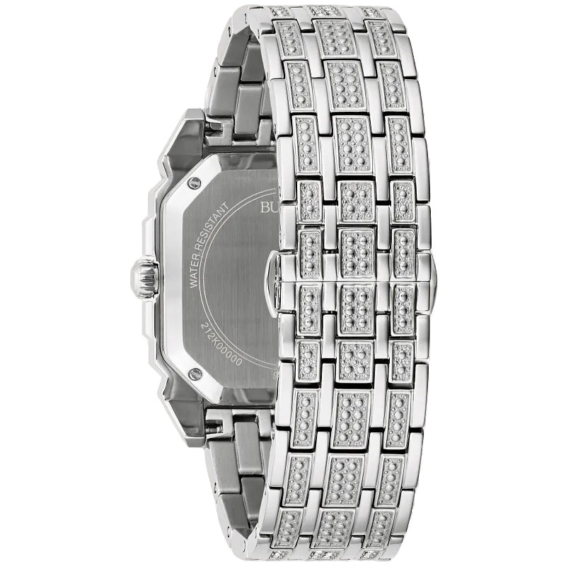 Bulova Octava Quartz Watch 96A285