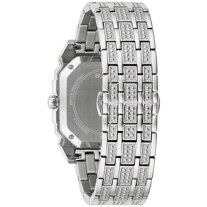 Bulova Octava Quartz Watch 96A285