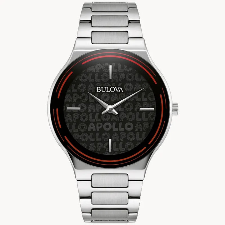 Bulova Apollo 43mm Quartz Watch 
