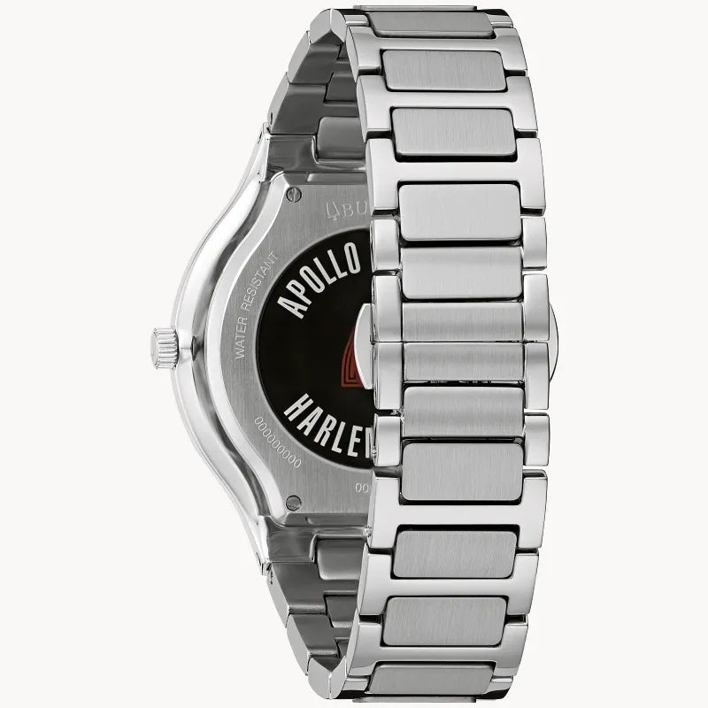 Bulova Apollo 43mm Quartz Watch 