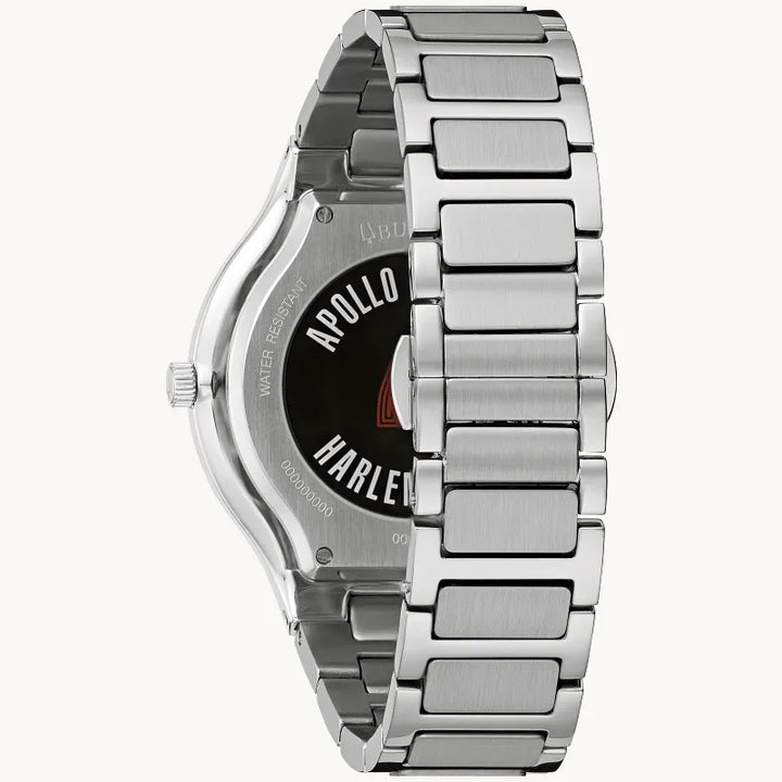 Bulova Apollo 43mm Quartz Watch 