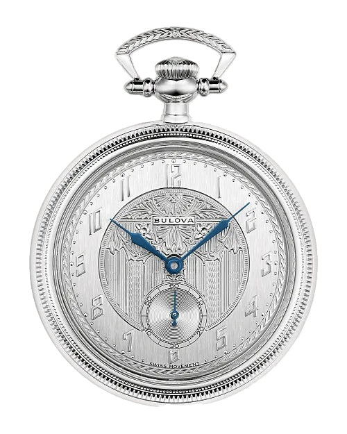 Bulova Pocket Watch 45.5mm Automatic Watch 